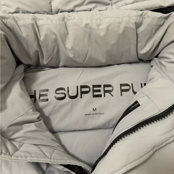 The Super Puff Shorty - cliMATTE - Picture 3 of 3